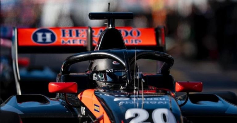 Noel Léon Spa-Francorchamps