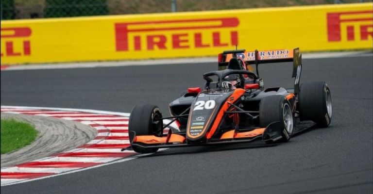 Noel Léon Spa-Francorchamps