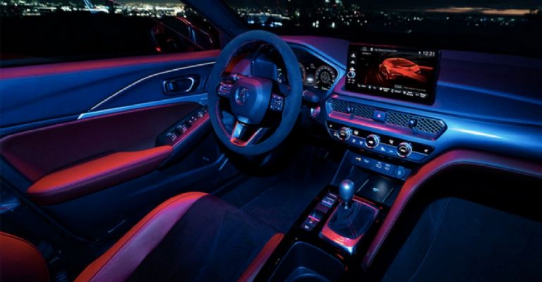 Acura Integra Type S 2024