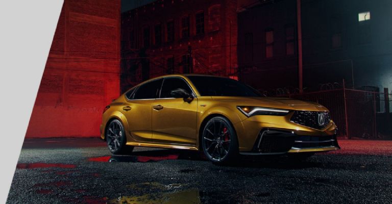 Acura Integra Type S 2024