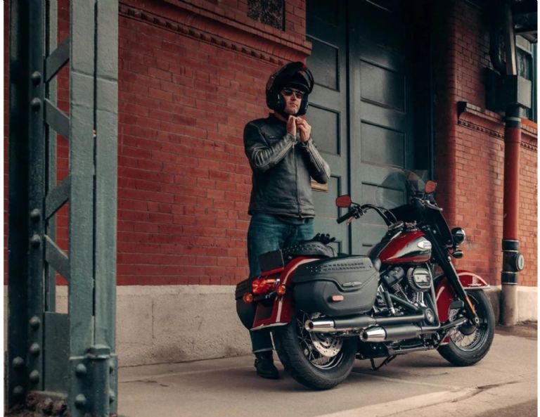 Qué precio tiene la Harley-Davidson Heritage Classic 114 2024
