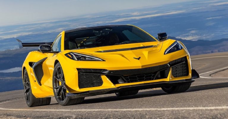 Chevrolet Corvette ZR1 2025