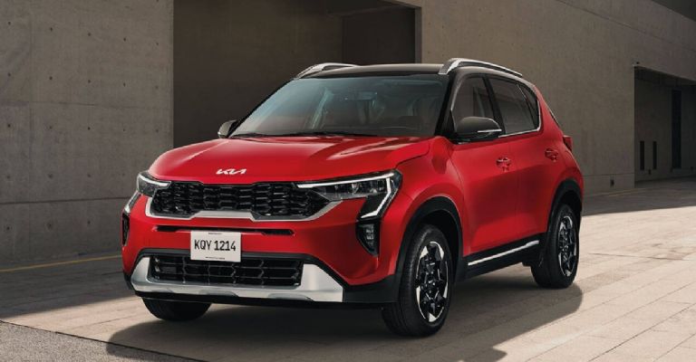 Kia Sonet 2024 precios en México