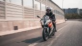 Foto ilustrativa de la nota titulada ¿Una moto deportiva, barata y de fabricación china? Así es la QJ Motor SRK 250 RS y se vende en México este 2024