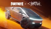 Foto ilustrativa de la nota titulada Tesla Cybertruck, la pick-up eléctrica llega a Fortnite