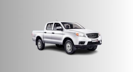 ¿Cuánto cuesta la JAC Frison T6 Flex 2025? Precios y versiones en México de la pick-up barata