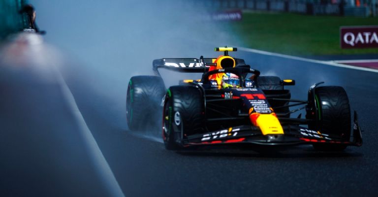 Prácticas Libres GP de Bélgica 2024