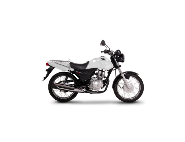 motocicleta de trabajo Honda GL150 Cargo