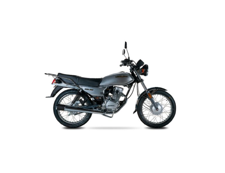 Moto de trabajo Honda CGL125 Tool