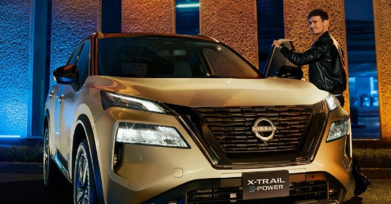 Nissan X-Trail e-Power 2024