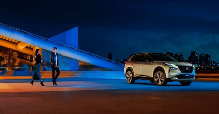 Nissan X-Trail e-Power 2024