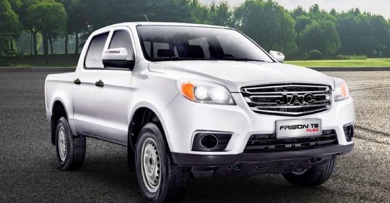 Precios de la JAC Frison T6 2025