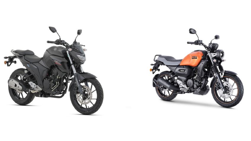 Yamaha FZ-25 ABS vs Yamaha FZ-X: ¿Cuál moto Street es mejor? Valen menos de 90 mil pesos