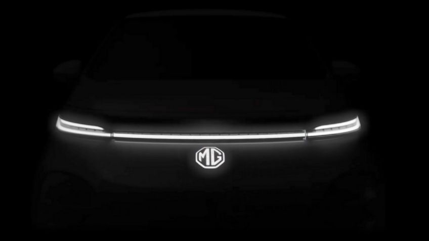 MG Motor adelanta su nuevo auto eléctrico barato, ¿podríamos verlo en México?