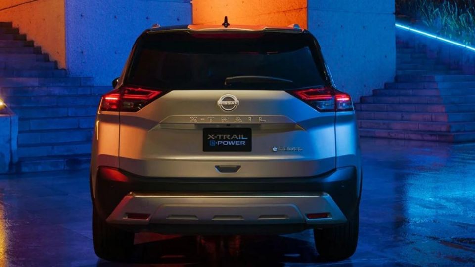 La Nissan X-Trail e-Power 2024 es una de las dos camionetas de la marca que cuentan con esta tecnología.