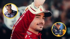 Resultados Clasificación GP de Spa-Francorchamps, ¡Leclerc hereda la Pole y Checo arrancará segundo!