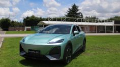 Changan DEEPAL S07 BEV, precios, características, ¡te decimos cómo se comportó en pista!