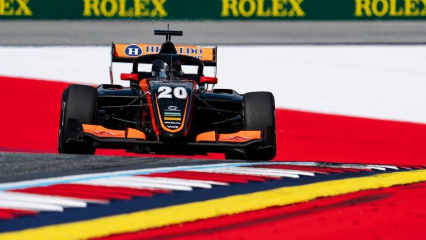 Resultados F3 Sprint 2024: ¡Noel León logra su cuarto podio del año!