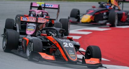 Resultados F3 Feature Race GP de Bélgica 2024: Noel León logró la cuarta posición