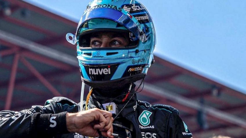 George Russell, descalificado del GP de Bélgica 2024 por tener un monoplaza más ligero, esto es lo que pasó