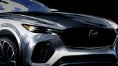 Foto ilustrativa de la nota titulada Mazda, la marca japonesa hizo cambios en su logo, es más minimalista, conócelo