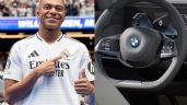 Foto ilustrativa de la nota titulada ¡Kylian Mbappé ya tiene un nuevo auto BMW! Se lo dio el Real Madrid