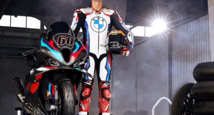 ¿Cuál es la moto más potente de BMW Motorrad? Está homologada para competición