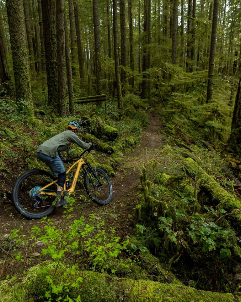 Accesorios para el ciclismo todoterreno