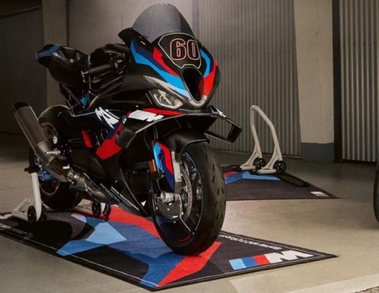 Qué velocidad alcanza la superbike BMW M 1000 RR