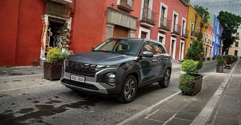 Hyundai Creta 2024