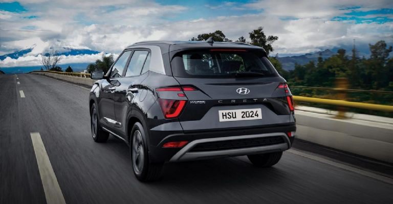 Hyundai Creta 2024