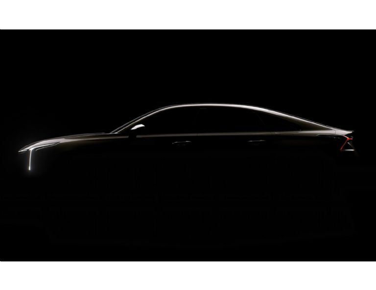 Esto es lo que se sabe del Kia K8 modelo 2025