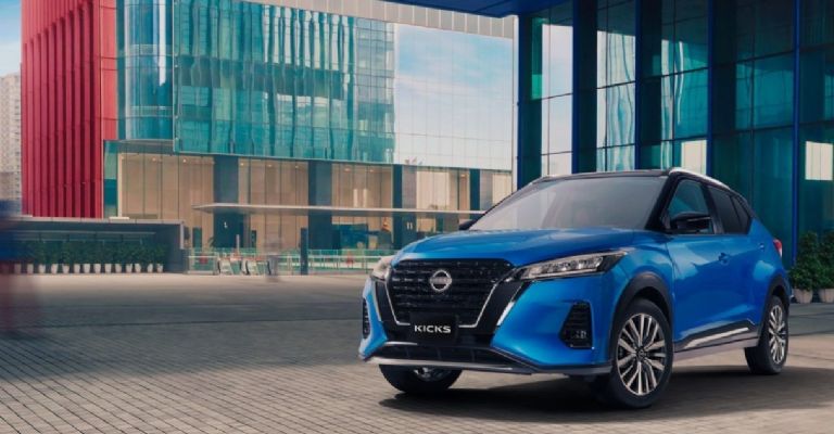 Nissan Kicks ventas en México