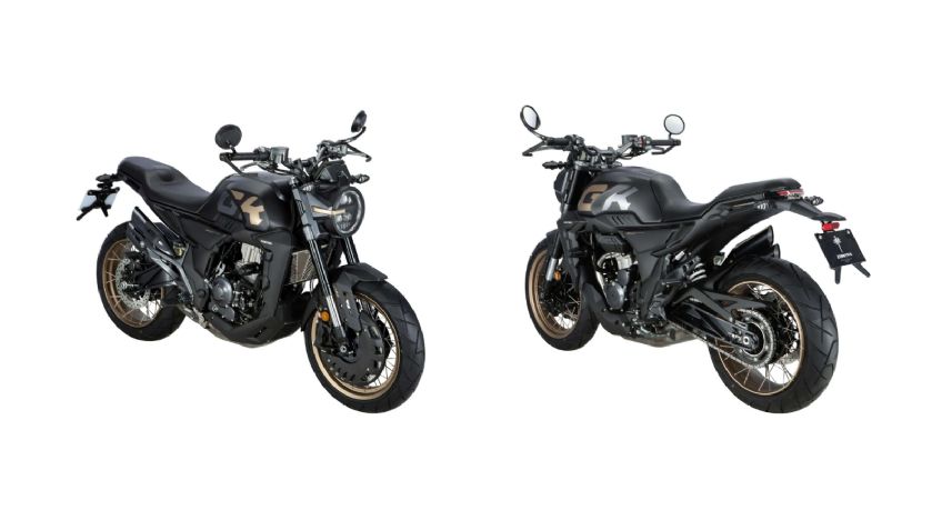 ¿Cuál es la mejor moto hecha en China que puedes comprar en México?