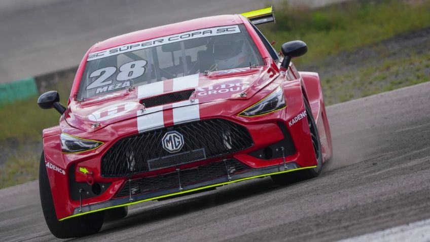 Alessandros Racing demuestra su carácter en Aguascalientes; los pilotos están comprometidos