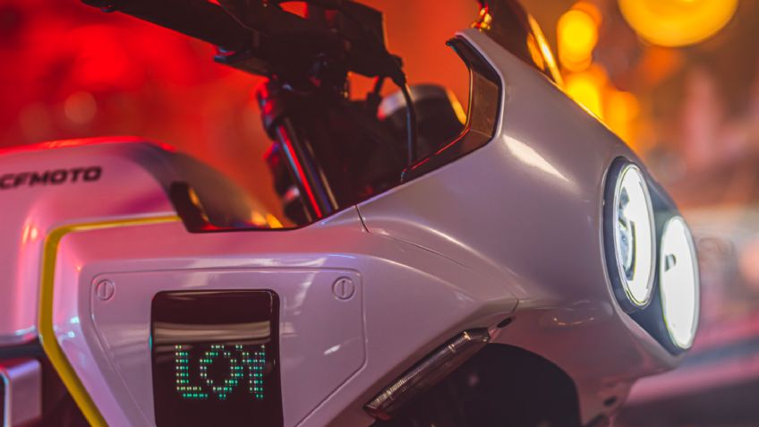 No es la Honda NAVI110, pero esta moto compacta podría ser igual de popular en México este 2024