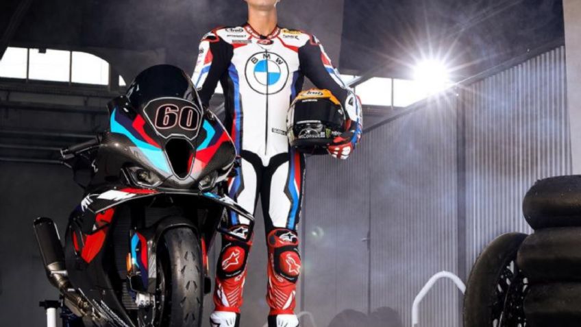 ¿Cuál es la moto más potente de BMW Motorrad? Está homologada para competición