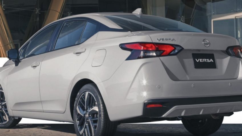 ¿Cuáles son los autos de Nissan más vendidos en México en lo que va de 2024?