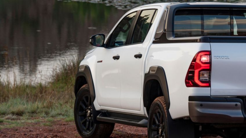 ¿Cuál es la velocidad máxima de Toyota Hilux 2024? Te decimos qué tan potente es esta trocona