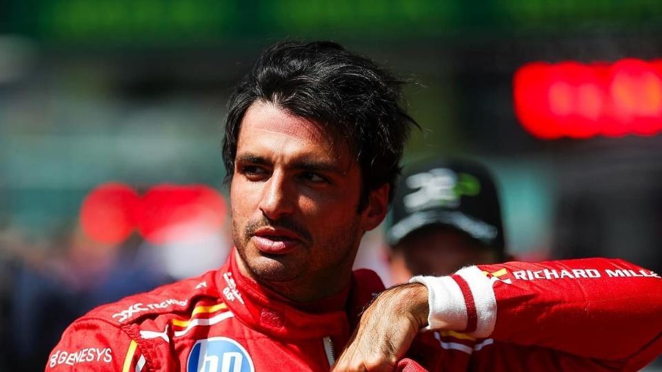 Carlos Sainz se mantienen en la Fórmula 1 para la siguiente temporada.