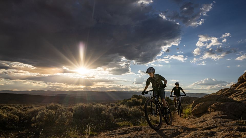 Accesorios para ciclistas que gustan de la naturaleza