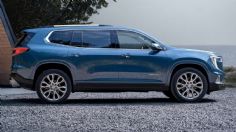 ¿Cuánto cuesta la GMC Acadia 2024? Precios y versiones en México de la SUV de lujo