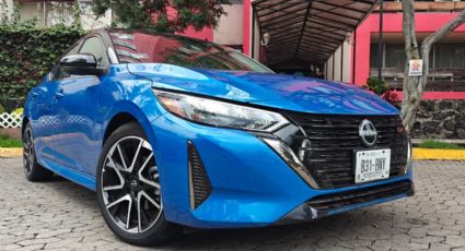 Nissan Sentra SR 2024 Review en México: Sí o sí robará miradas