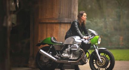 ¿Quién fábrica las motocicletas Guzzi? Conservan la artesanía italiana