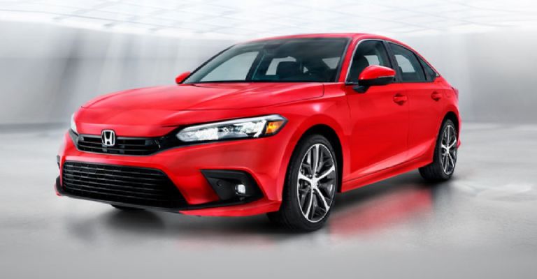 Honda Civic 2024