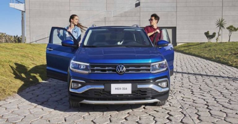 Volkswagen Taigun 2024