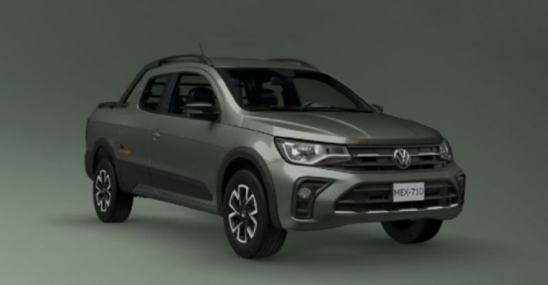 Volkswagen Saveiro Extreme 2024