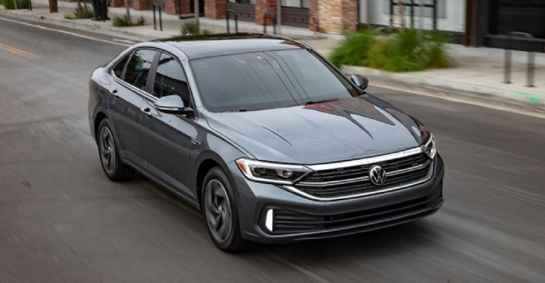 Volkswagen Jetta Trendline 2024