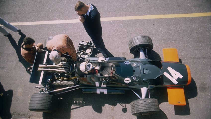 Silverstone: Uno de los Circuitos más históricos y de los pocos que quedan desde que comenzó la F1