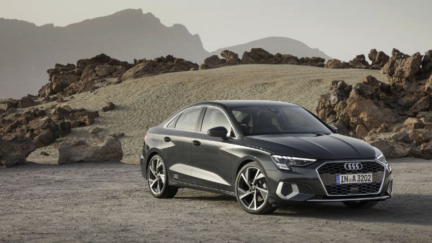 ¿Qué motor tiene el Audi A3? Conoce las entrañas de este auto de lujo de origen alemán